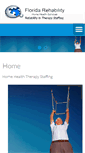 Mobile Screenshot of floridarehability.com